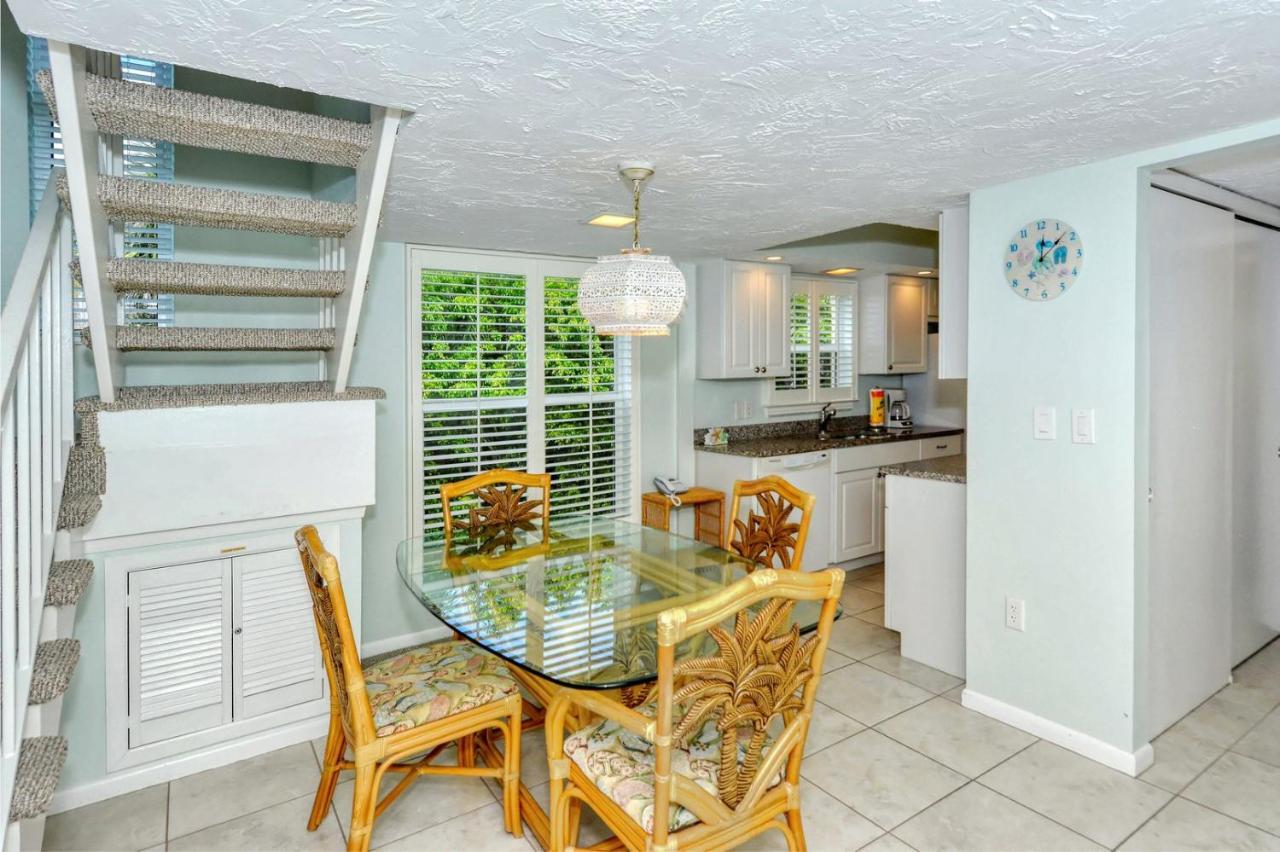 Laplaya 201C Breathtaking Gulf Panorama From This Corner End Unit With A Private Stairway To The Beach 롱보트키 외부 사진