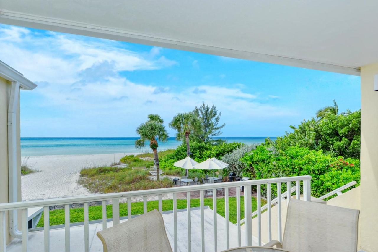 Laplaya 201C Breathtaking Gulf Panorama From This Corner End Unit With A Private Stairway To The Beach 롱보트키 외부 사진
