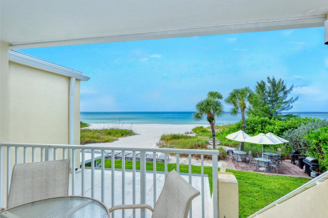 Laplaya 201C Breathtaking Gulf Panorama From This Corner End Unit With A Private Stairway To The Beach 롱보트키 외부 사진