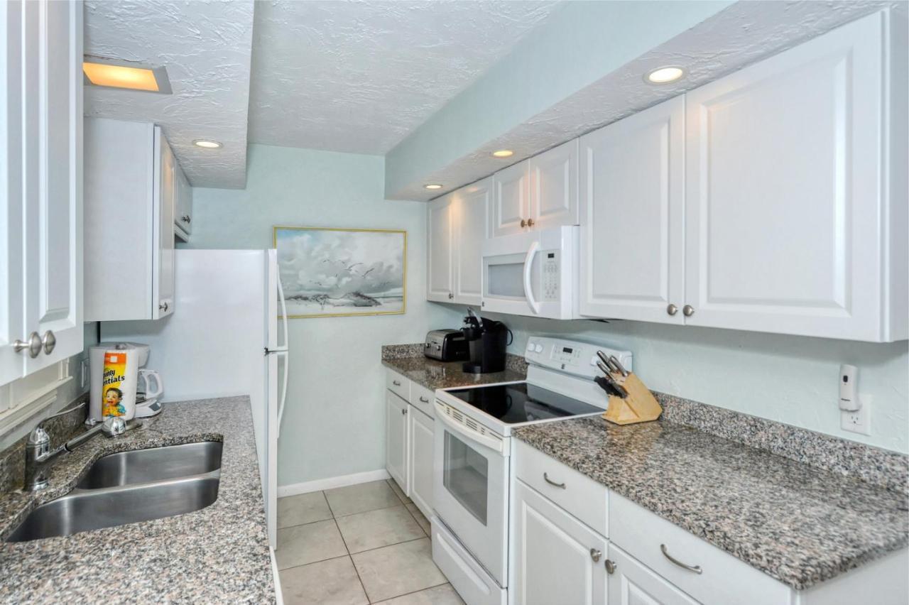 Laplaya 201C Breathtaking Gulf Panorama From This Corner End Unit With A Private Stairway To The Beach 롱보트키 외부 사진