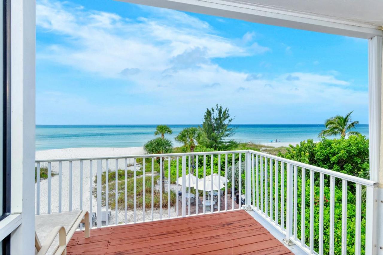 Laplaya 201C Breathtaking Gulf Panorama From This Corner End Unit With A Private Stairway To The Beach 롱보트키 외부 사진
