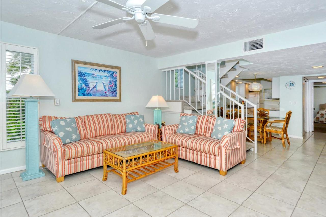Laplaya 201C Breathtaking Gulf Panorama From This Corner End Unit With A Private Stairway To The Beach 롱보트키 외부 사진
