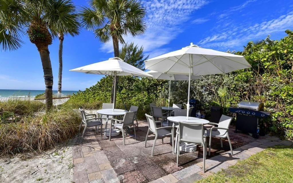 Laplaya 201C Breathtaking Gulf Panorama From This Corner End Unit With A Private Stairway To The Beach 롱보트키 외부 사진