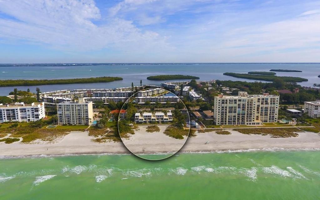 Laplaya 201C Breathtaking Gulf Panorama From This Corner End Unit With A Private Stairway To The Beach 롱보트키 외부 사진