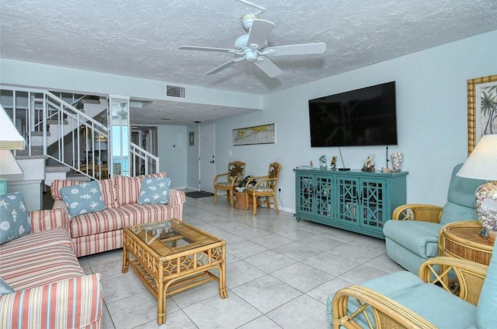 Laplaya 201C Breathtaking Gulf Panorama From This Corner End Unit With A Private Stairway To The Beach 롱보트키 외부 사진