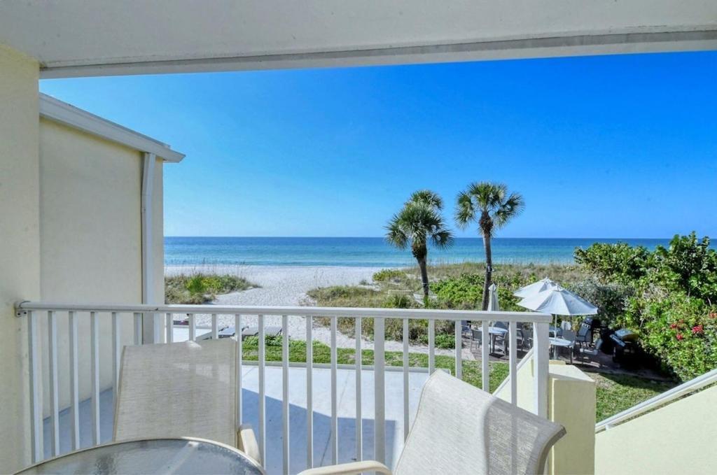 Laplaya 201C Breathtaking Gulf Panorama From This Corner End Unit With A Private Stairway To The Beach 롱보트키 외부 사진
